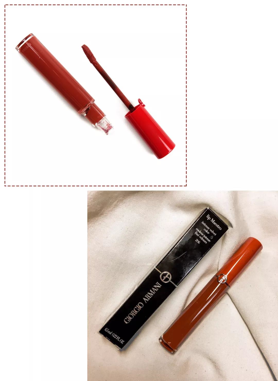 口红必买的两个颜色,我的口红介绍