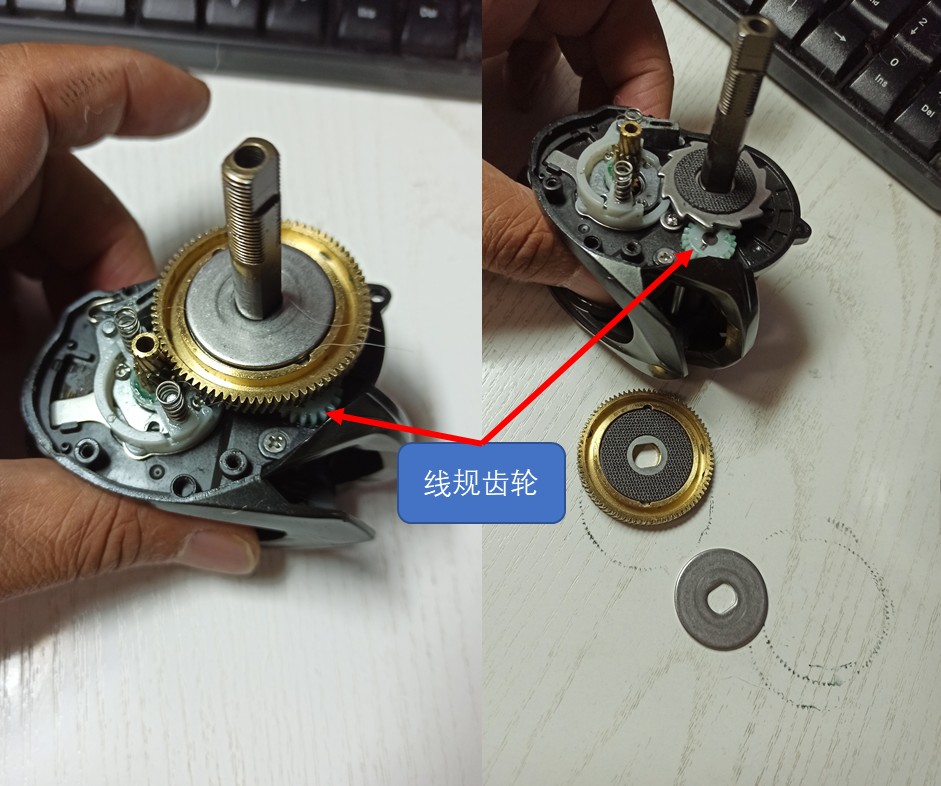 水滴轮炸线原理,哈斯达防炸线远投水滴轮