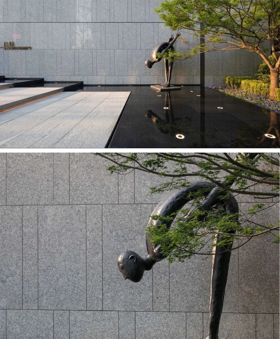 易境自然景观,易境分享新中式景观