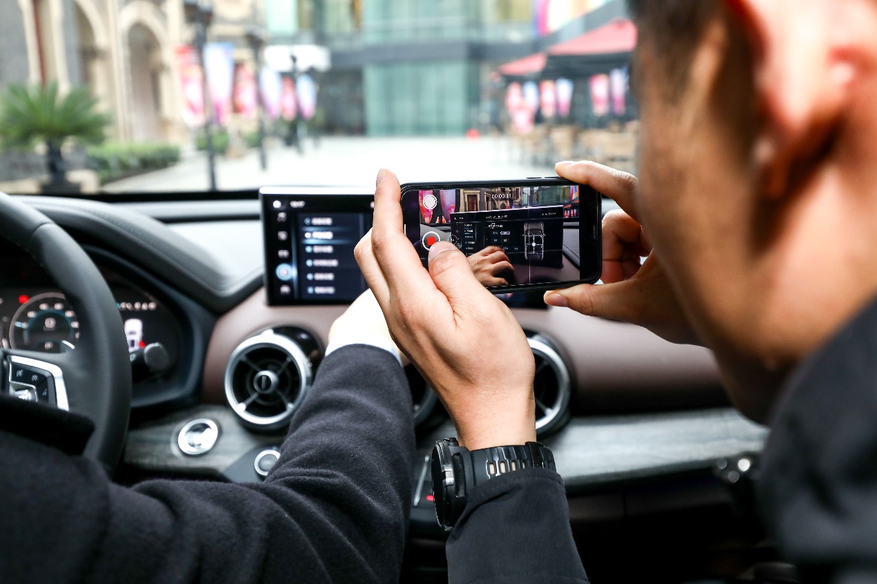 共创品质出行，共享听觉盛宴，VV7家族上海哈曼品鉴会隆重举行