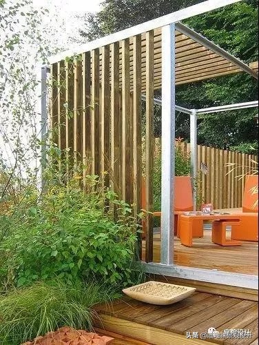 100款庭院廊架图片,中式庭院亭子设计效果图