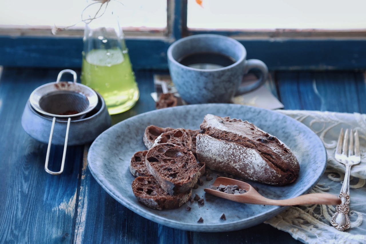 法棍与普通面包的做法区别,100%无糖全麦法棍面包的做法