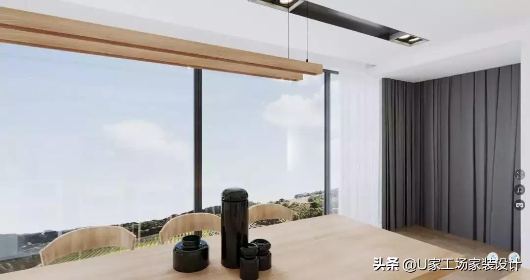 日式风已经烂大街了？看完她192㎡的家，我还可以爱100年