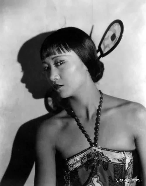 好莱坞尊为女神的华裔女明星,好莱坞女明星遭人妒忌