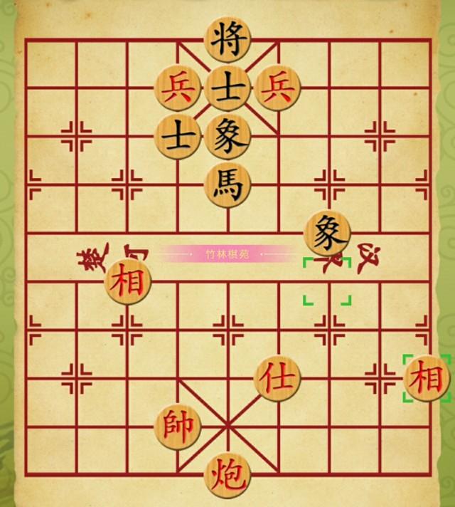 马炮对马士象全是必胜吗,炮士象全守和双马要点