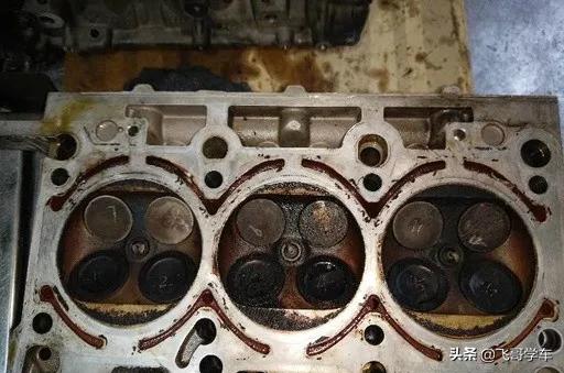 气缸垫烧蚀原因是什么,气缸垫烧蚀怎么处理
