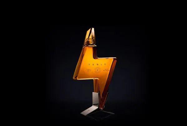 特斯拉酒瓶黑色,特斯拉自产酒瓶售价