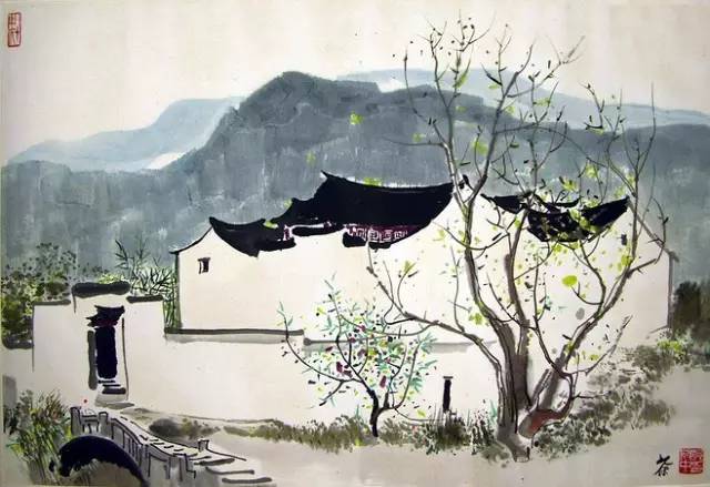 元曲最美意境20首注释,元曲最美意境20首