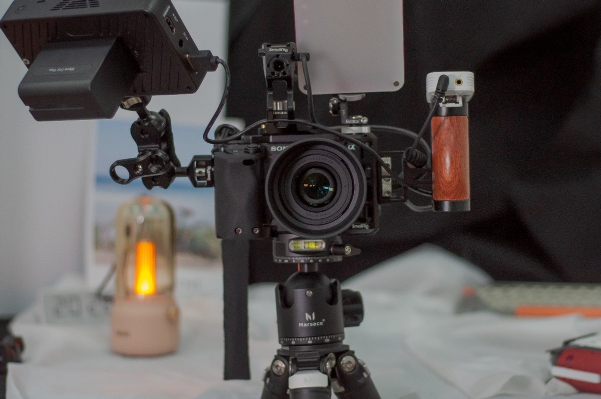 聊聊近两个月里我给新买的索尼6400搭配的那些配件