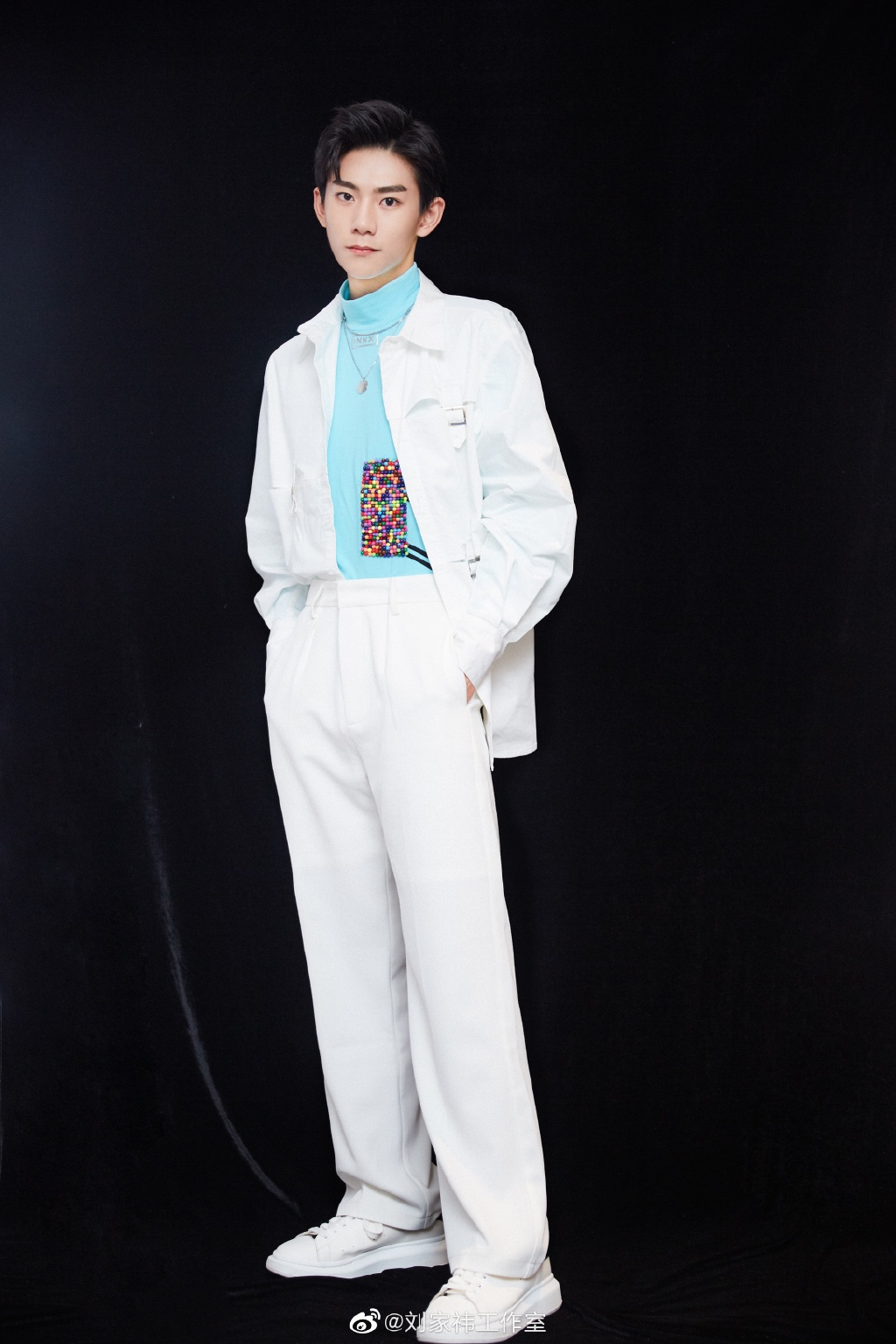 刘家祎林磊儿演过什么电视剧,刘家祎林磊儿小场面