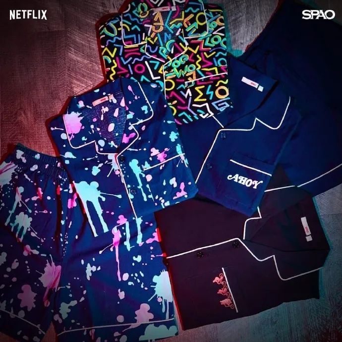 Weekly|怪奇物语联名来了