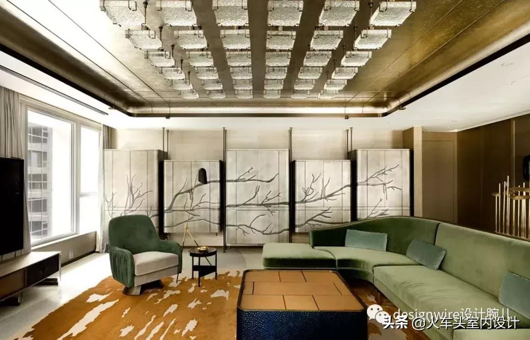 北京王府井文华东方酒店设计高清照片