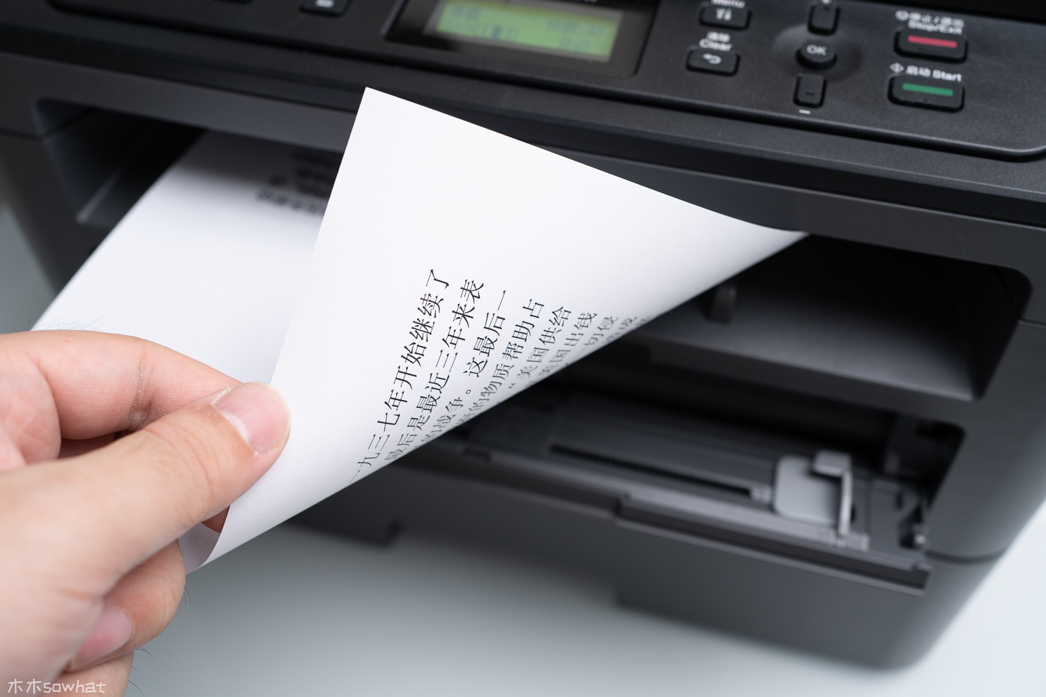 无线三合一激光打印机性价比,激光打印机单面打印和双面打印