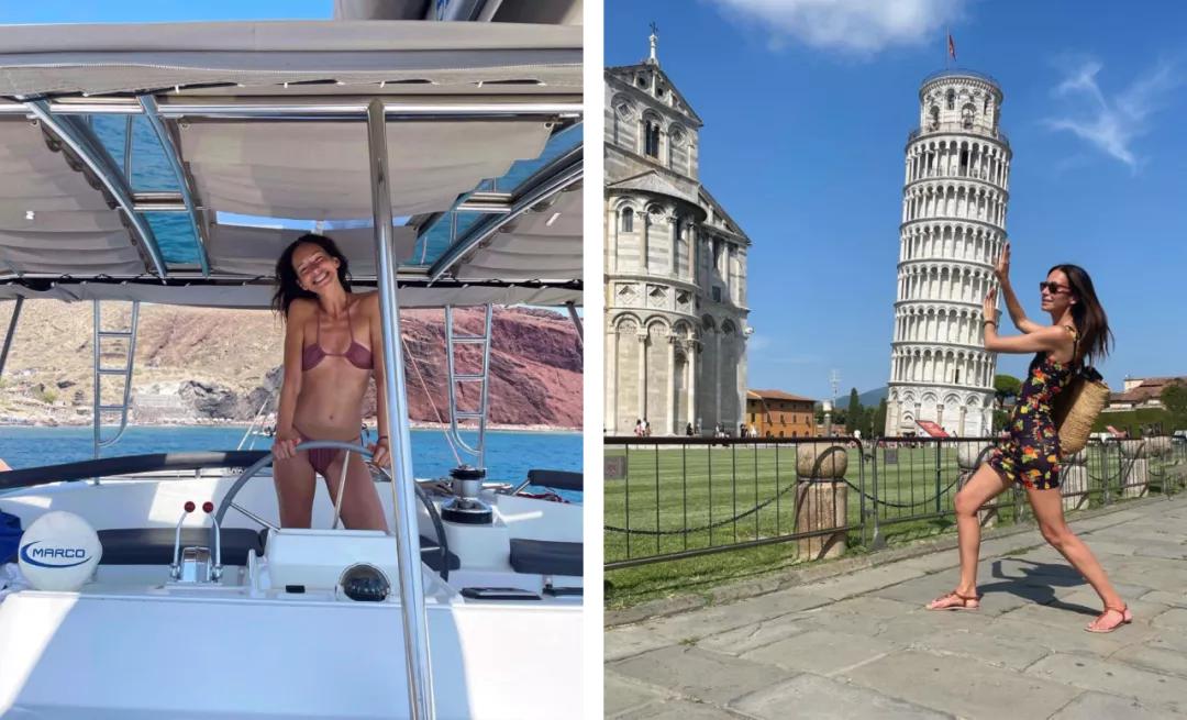 香奈儿模特上班,香奈儿模特工作日常