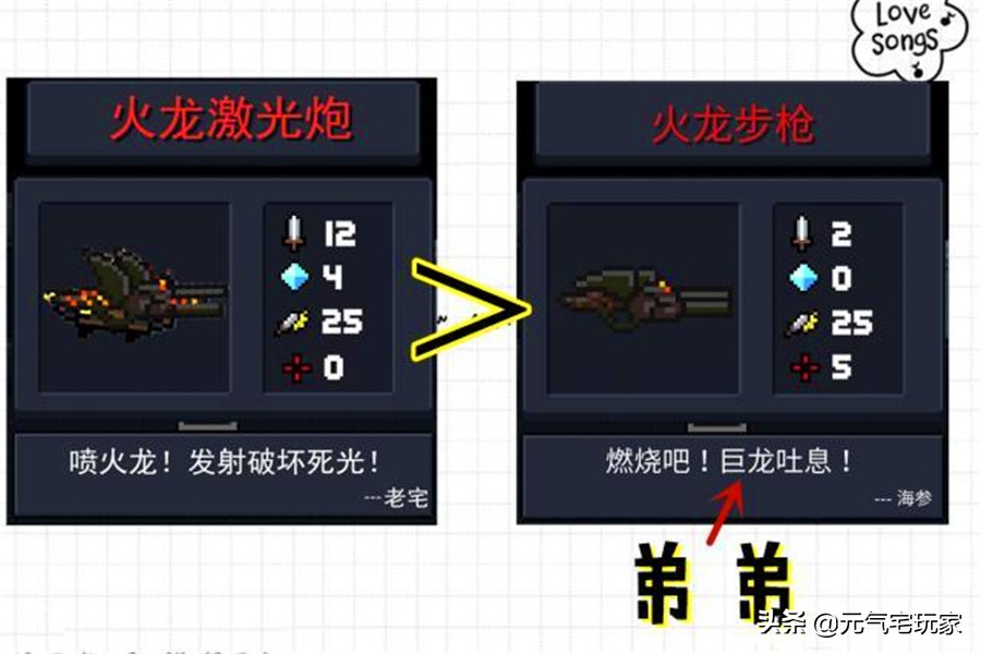 元气骑士无攻击间隔,元气骑士不受连点器限制的武器