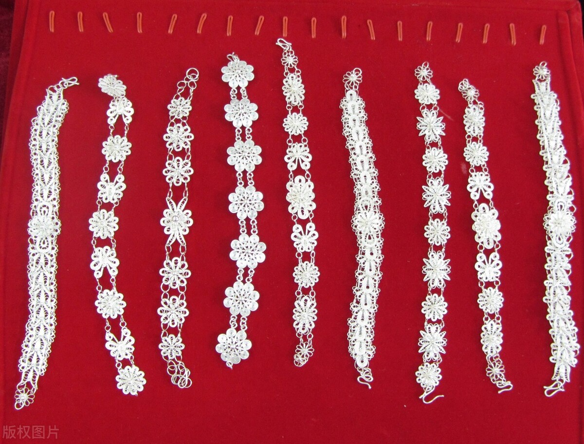 足金跟银饰一起佩戴,佩戴银饰有什么讲究禁忌