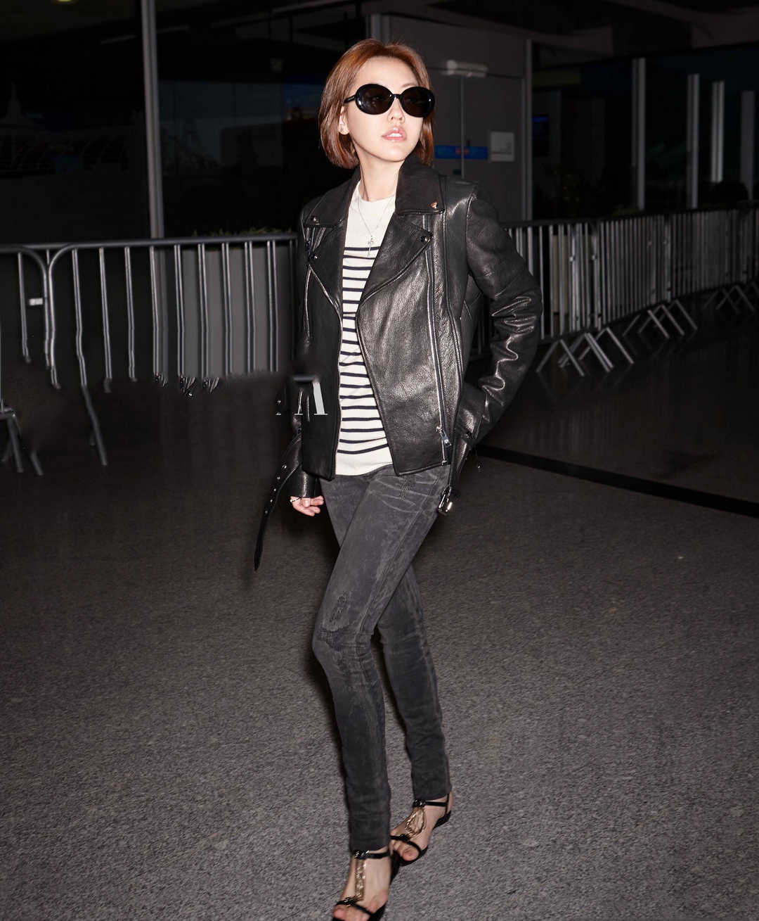 小s剪长发,小s剪短发发型