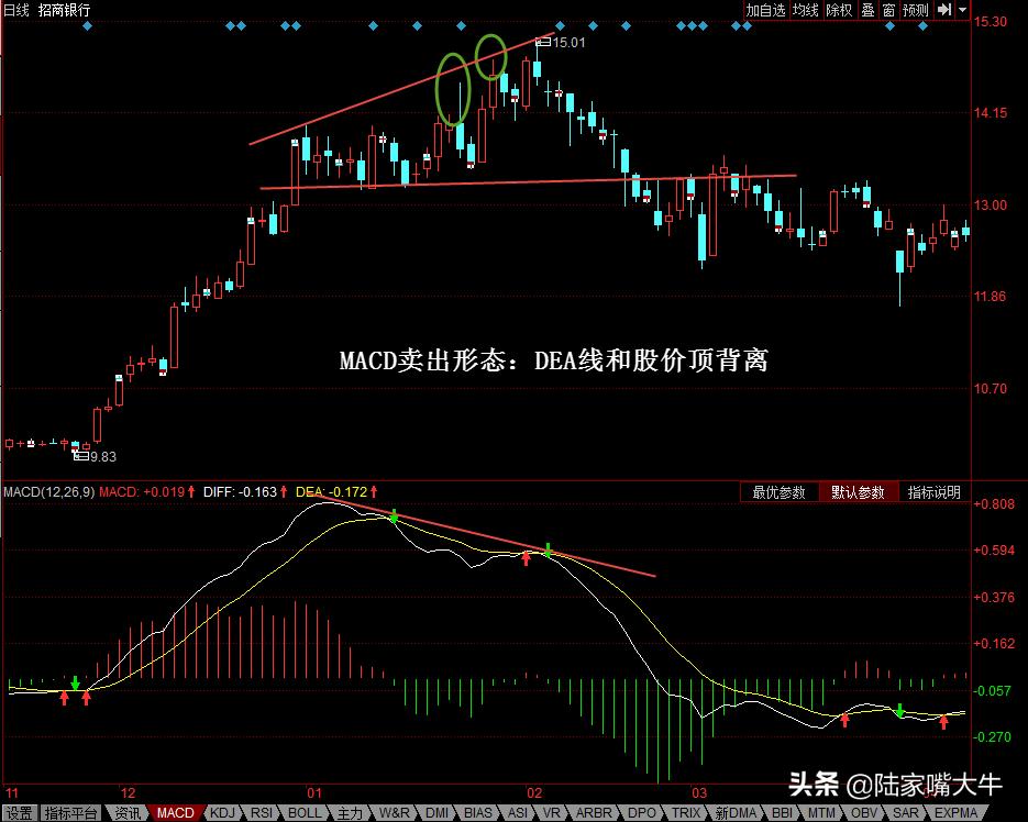 什么是macd金叉买入会盈利吗,什么是macd波段