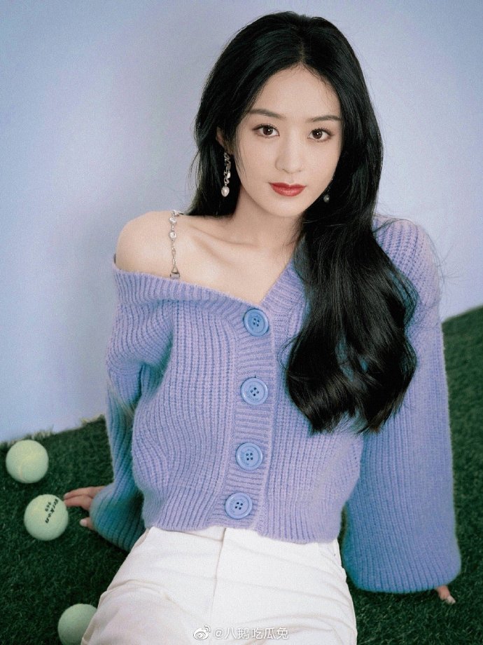 赵丽颖被抢资源,赵丽颖被别人抢资源