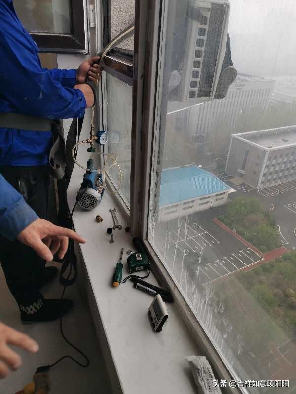 安装空调的步骤和费用,新手安装空调要注意些什么