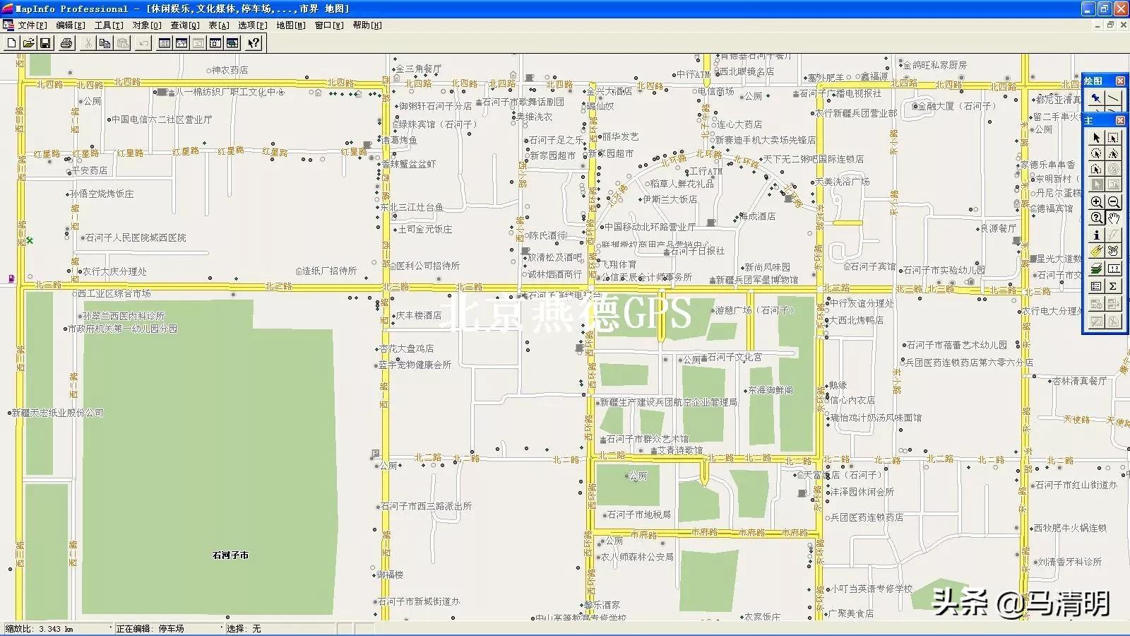 我眼中的石河子,我眼中的新疆石河子