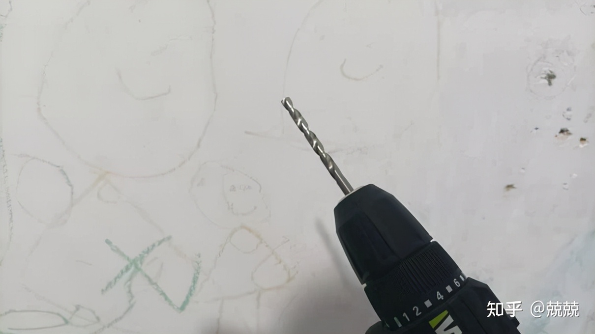 威克士212测评,威克士we212电钻开关配件