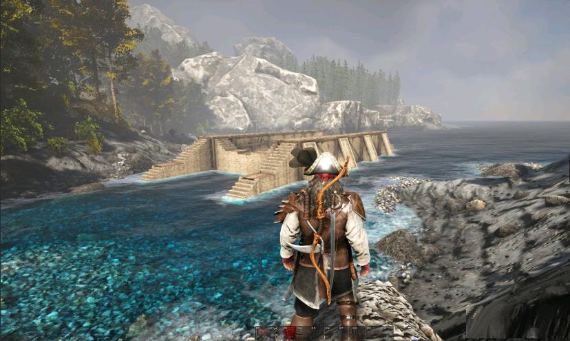 印度飞行员自投罗网?Steam海盗游戏《ATLAS》老外战败沦为奴隶