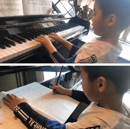 孩子抗拒上钢琴课怎么办,孩子拒绝学钢琴