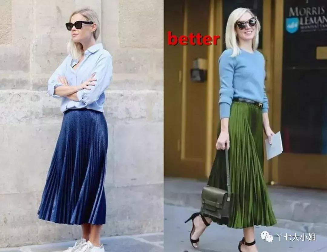 什么身材穿裙子会显胖,为什么穿裙子老是矮胖