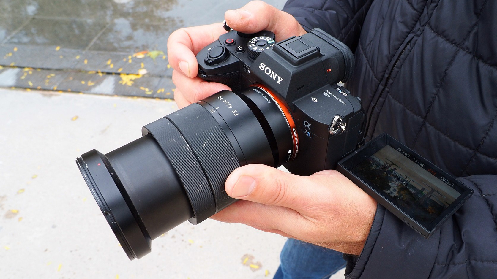 索尼a7siii录像,索尼a7s一代评测