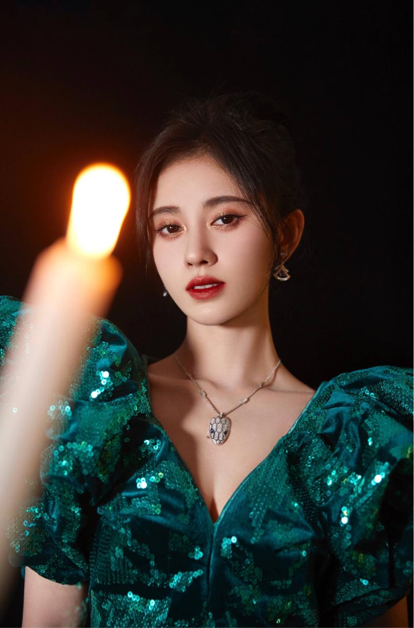 还珠格格第四部有鞠婧祎吗,还珠格格新版鞠婧祎