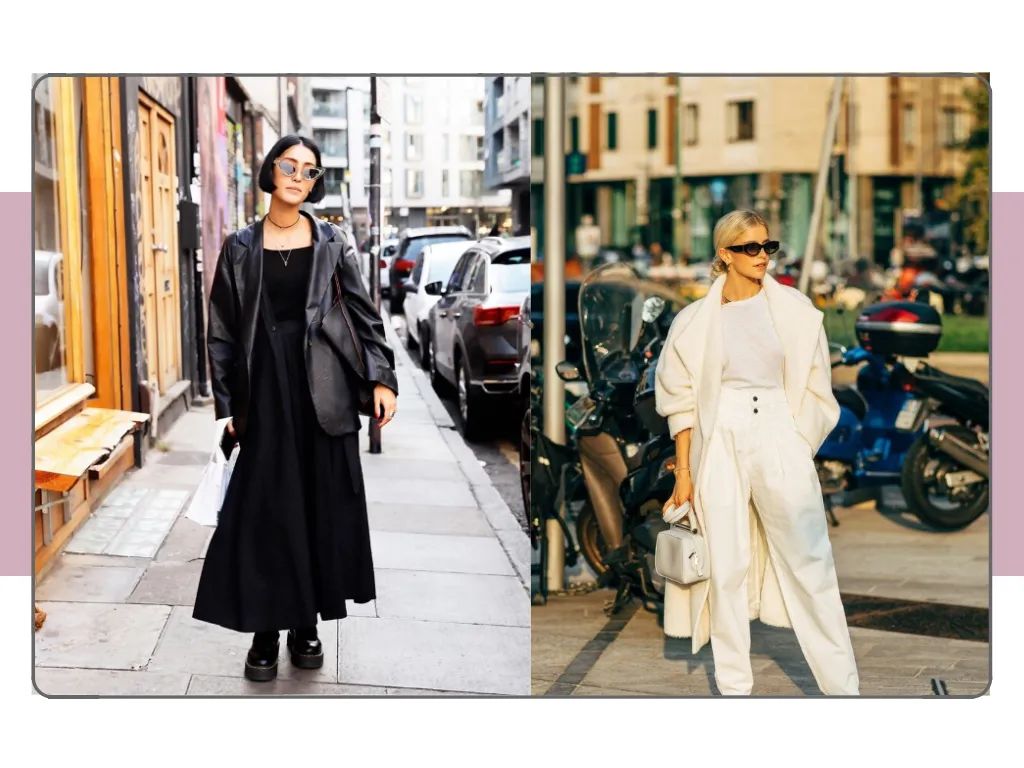 什么颜色跟什么颜色穿搭,一定不会穿错的颜色搭配口诀