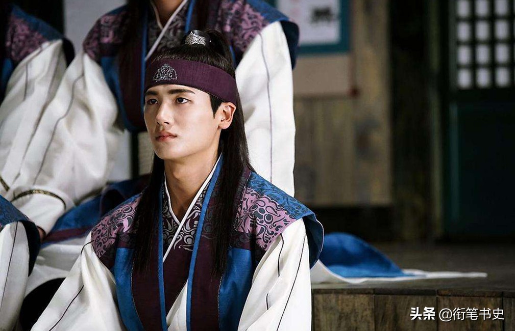 从佣兵到东海霸主，征服大海的张保皋，仍然越不过阶级的高墙