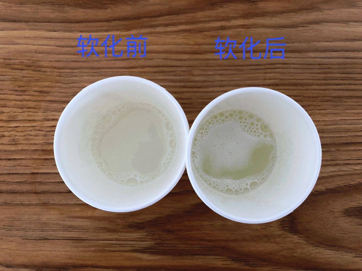 佳尼特软水机优缺点,佳尼特软水机对比史密斯软水机