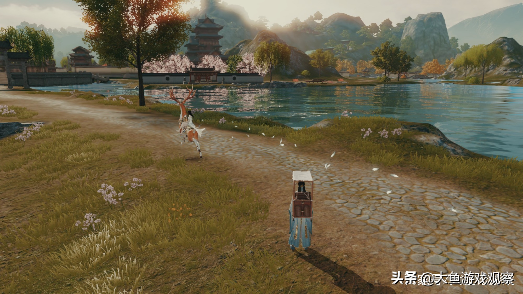 天刀手游:论剑悲惨现状!神刀大鸟独霸,真武跌入神坛太白无人问