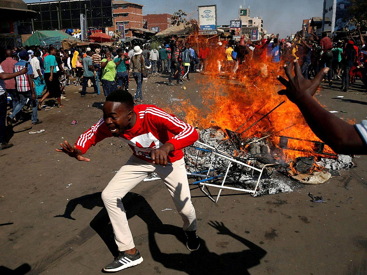 天地银行vs津巴布韦币,跟天地银行叫板的津巴布韦币