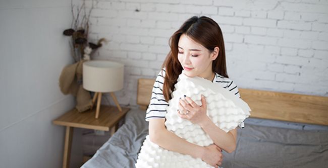 乳胶枕头造假内幕,现在的乳胶枕头为什么很便宜