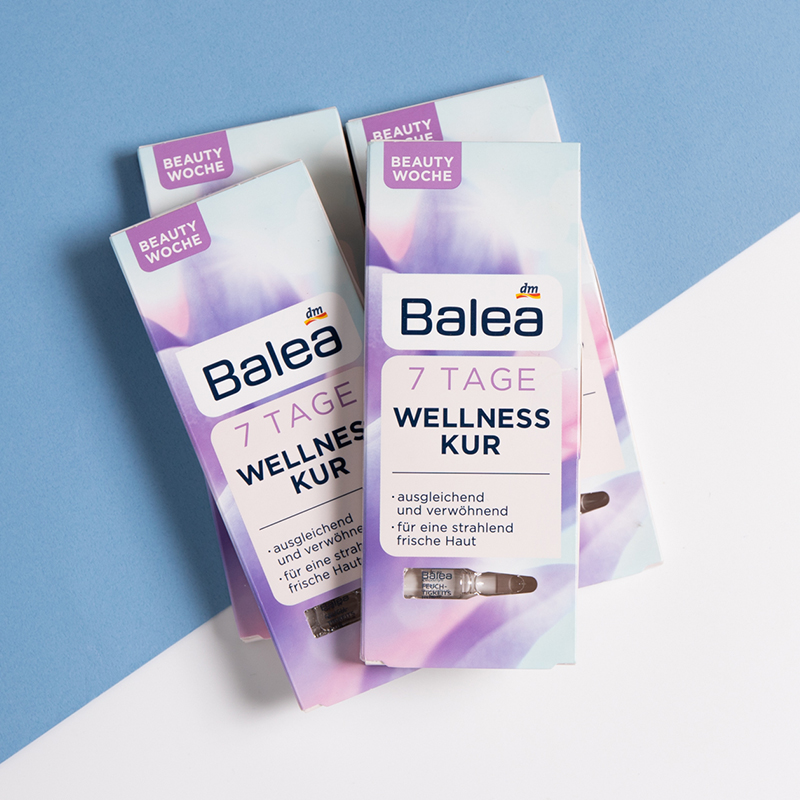 德国balea抗皱面霜测评,balea护肤品测评