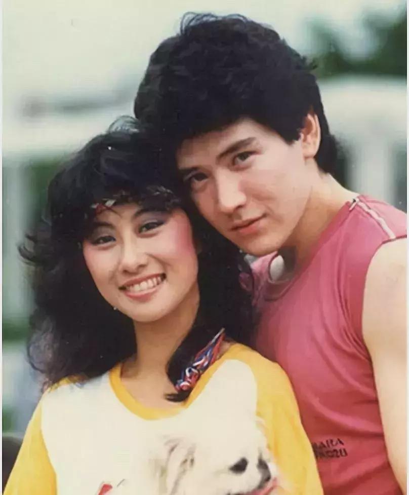 马永霖介绍情人叶倩文认识了林子祥前妻吴正元,结果叶和林结婚了