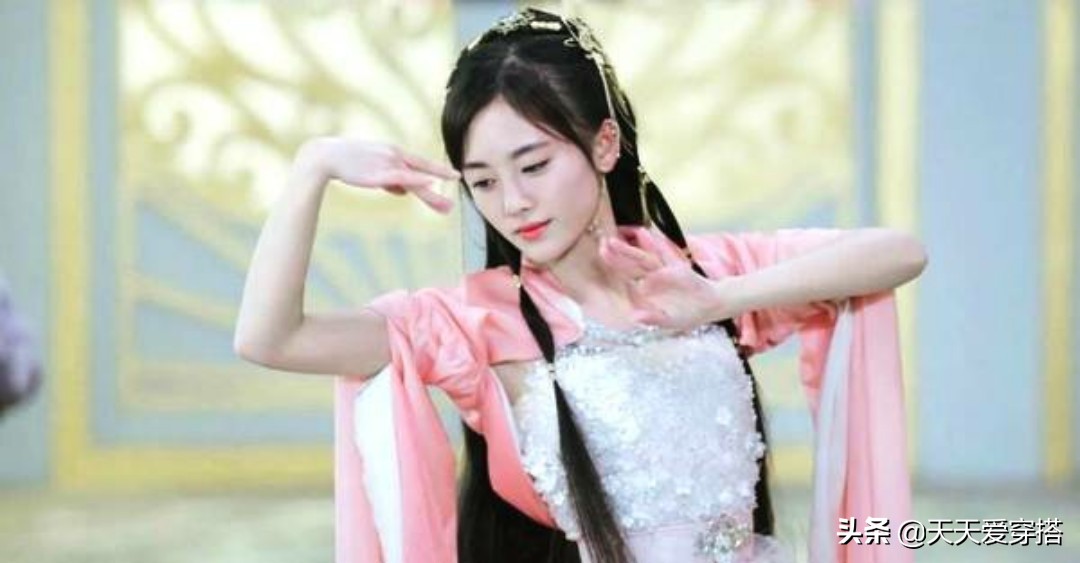 古装女神跳舞片段刘诗诗,刘诗诗跳舞的古装剧在哪一集