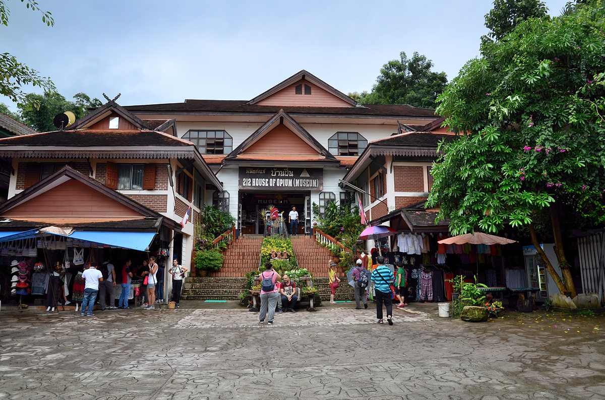 走进神秘金三角果敢,金三角有多恐怖为何变成旅游胜地