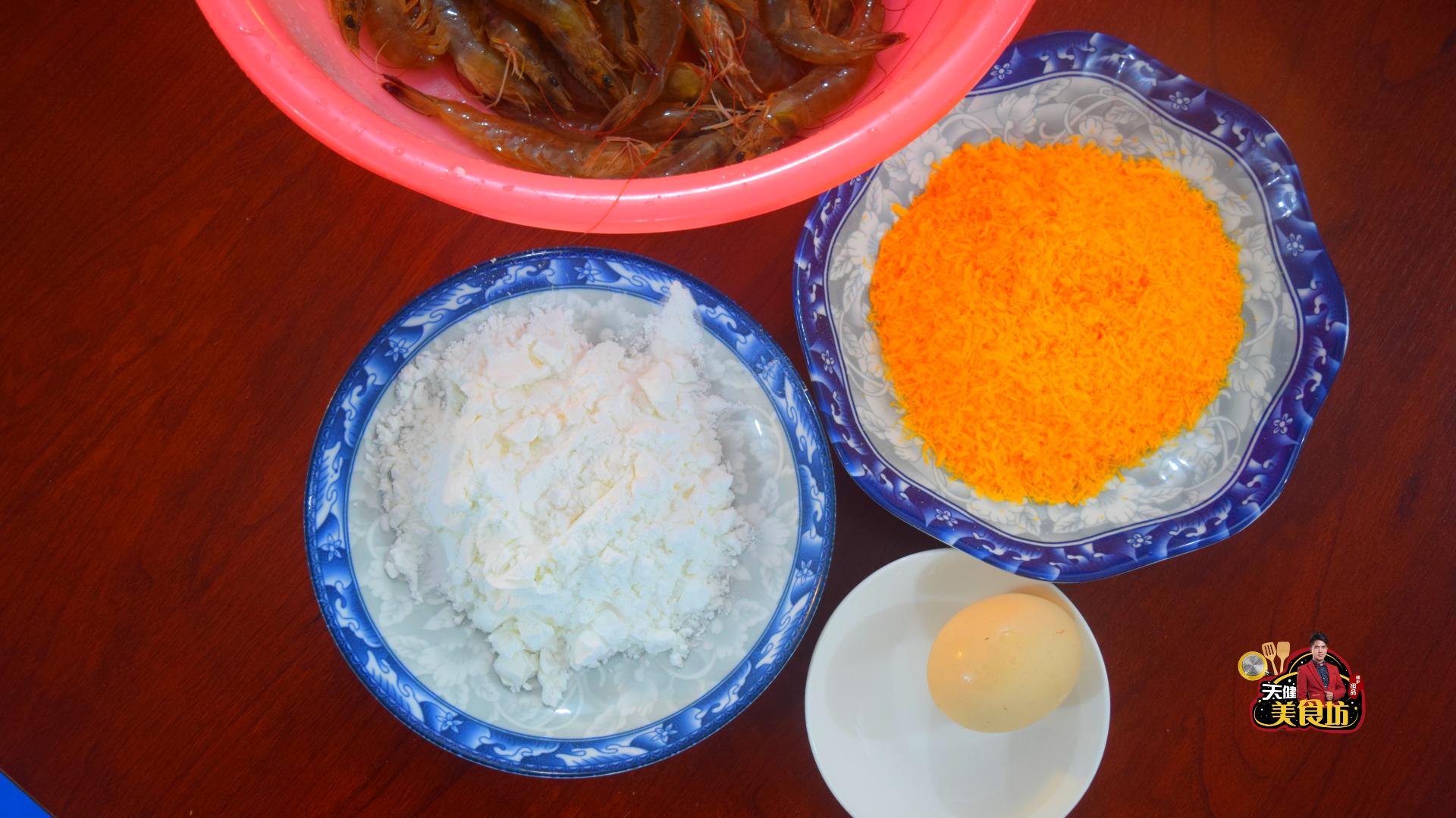 大虾怎么做小孩子喜欢吃,小孩子吃大虾