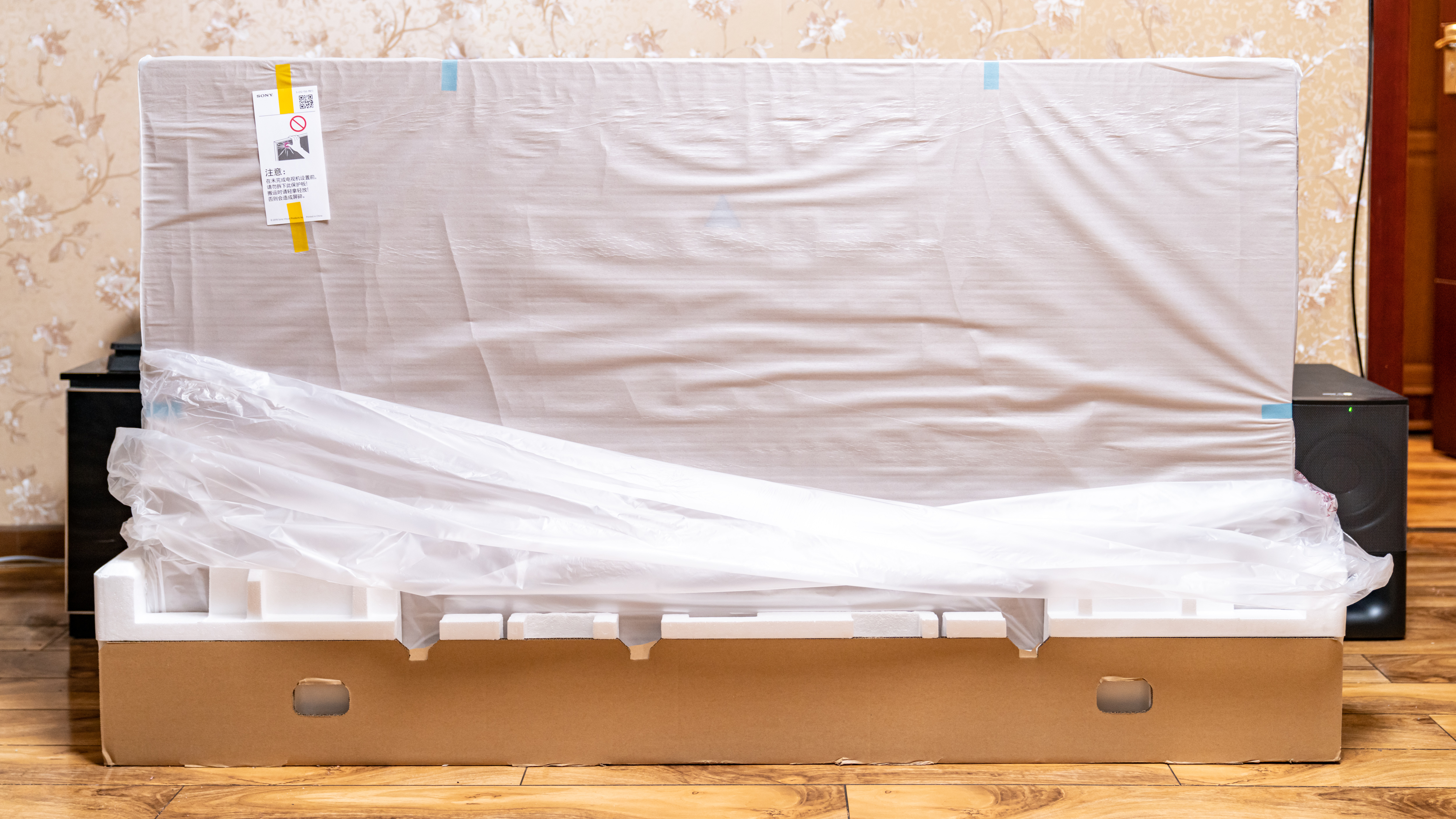 索尼55寸x90j电视深度评测体验,2019索尼x9000h电视评测