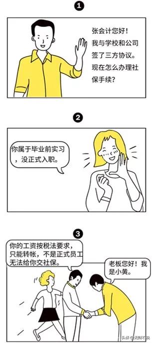 三方协议怎么签署,企业三方协议查询