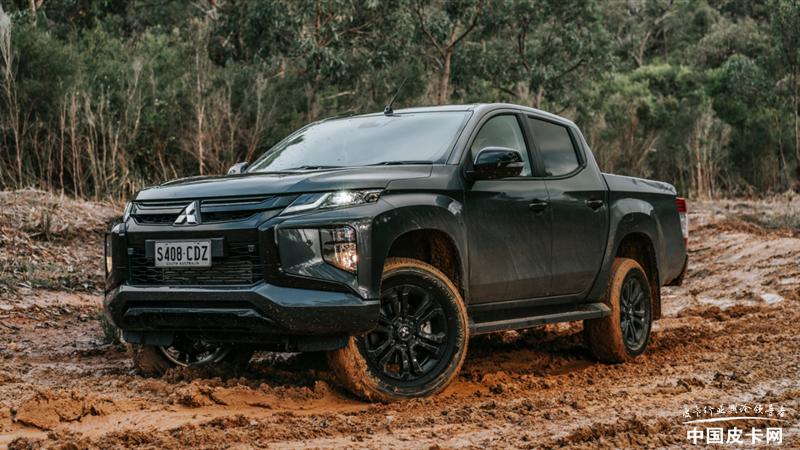 沉浸式体验进口三菱l200,三菱l200进化史
