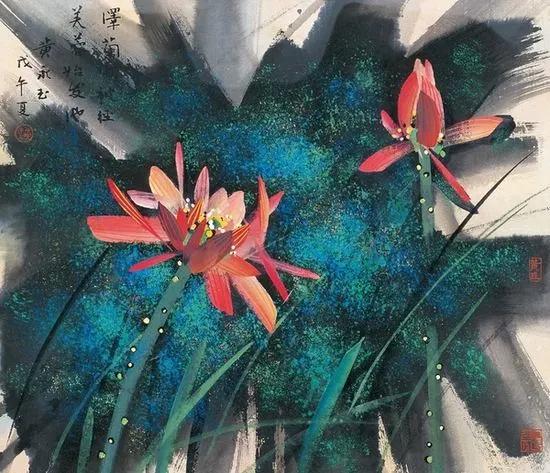 黄永玉画画,黄永玉画画教程