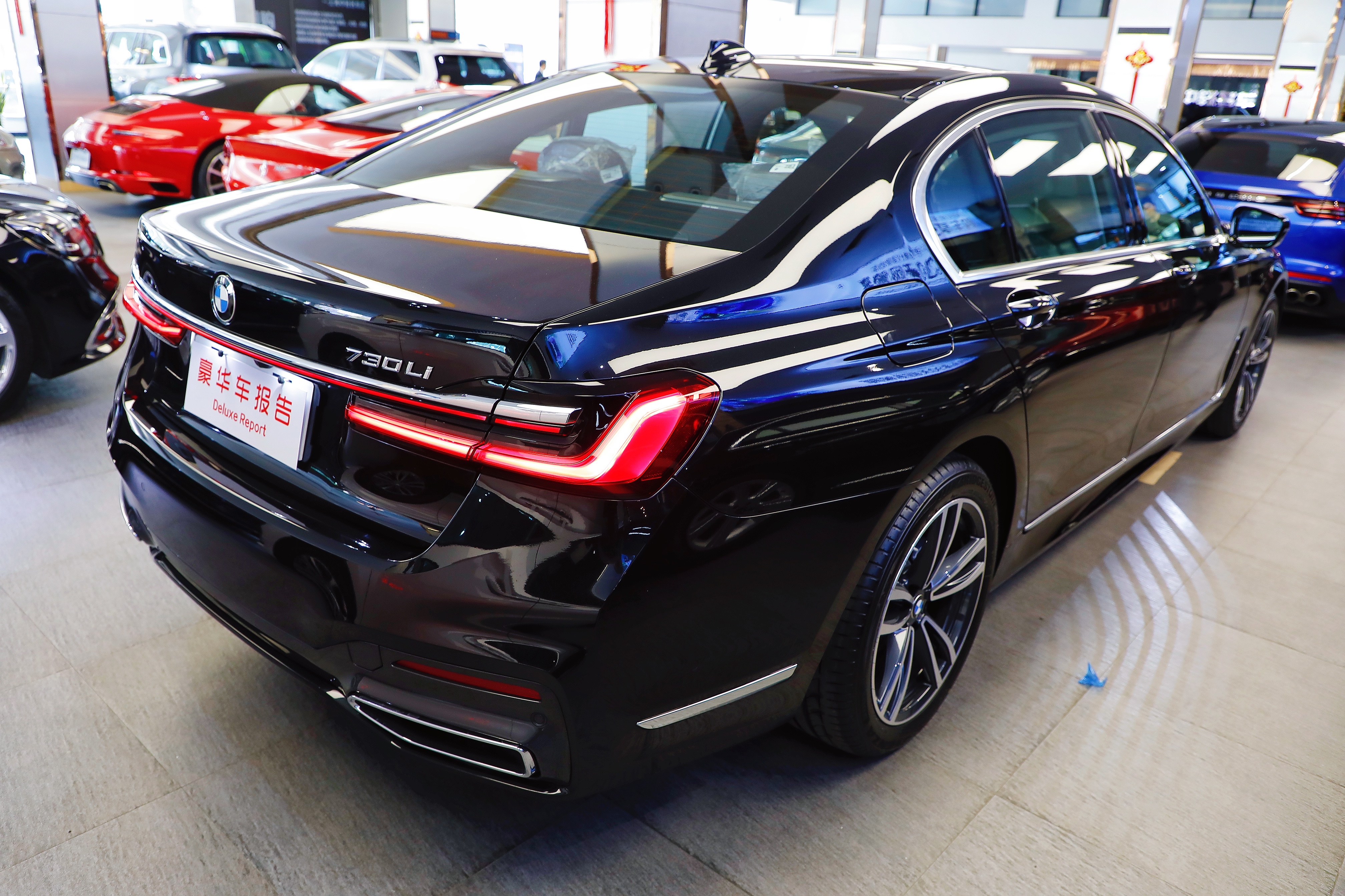 2.0T宝马730,为何能击败S级和A8成为D级车销量冠军?