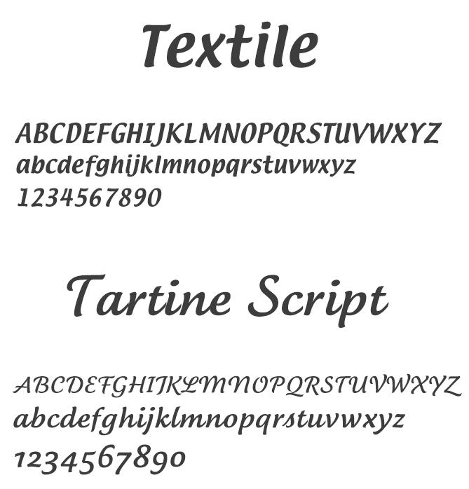 设计师必备的100个英文字体,英文字体设计风格有哪些