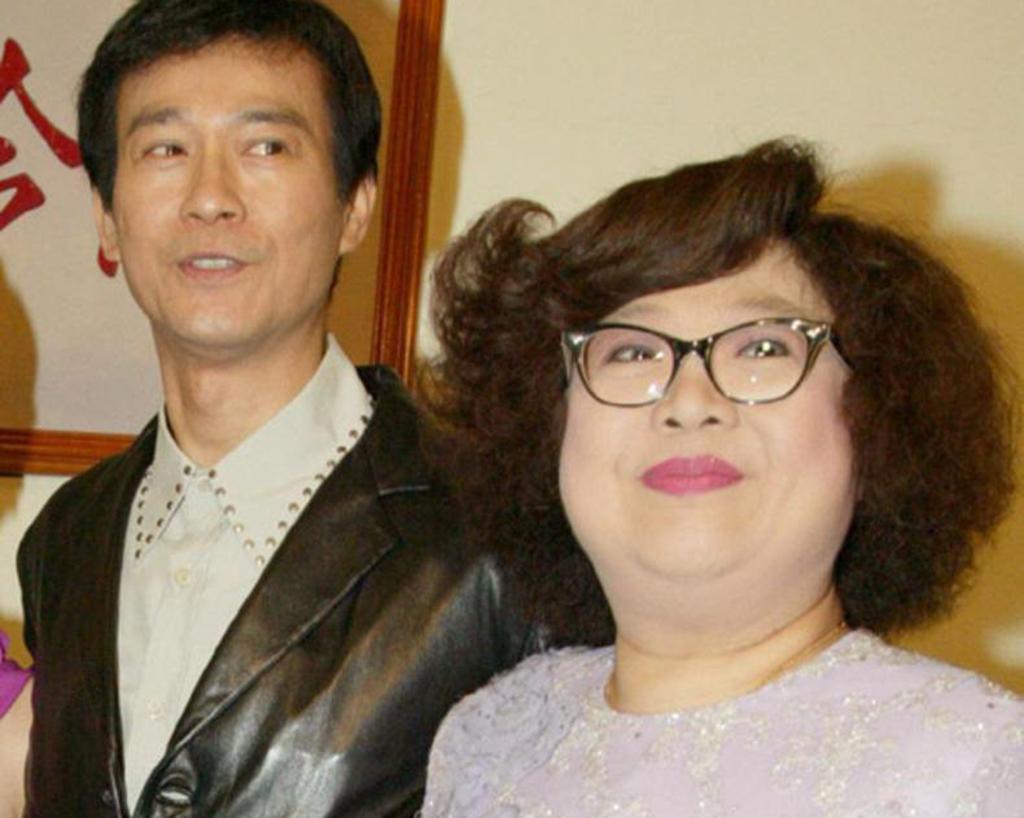 香港卫视中文台沈殿霞节目,tvb沈殿霞葬礼发言