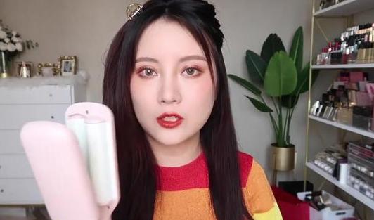 戚薇超好看的发型,戚薇同款超飒发型